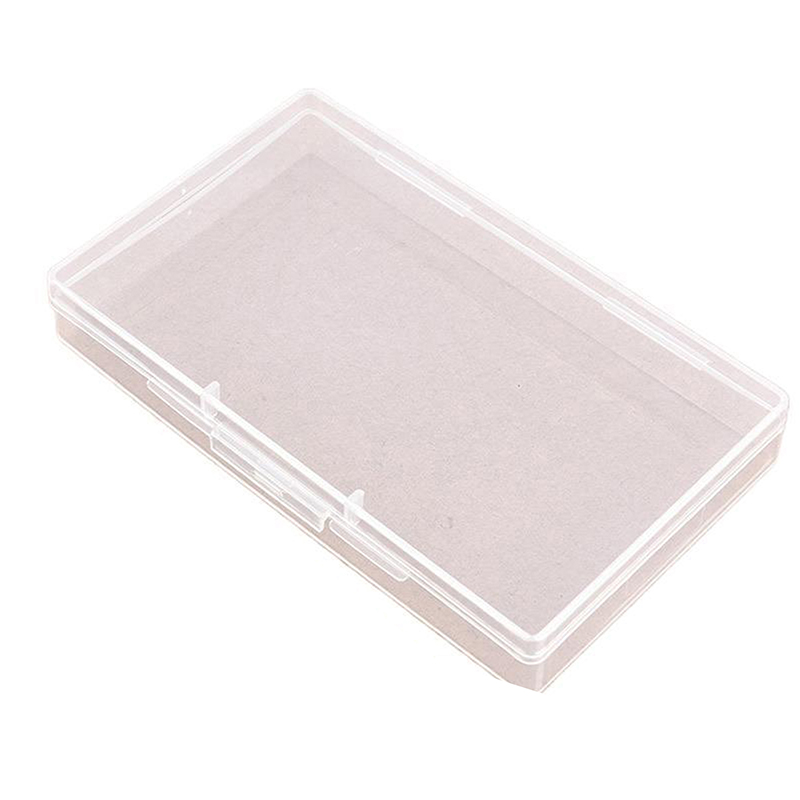 Прозрачный пластиковый контейн – обзор и цена Face Mask Storage Box