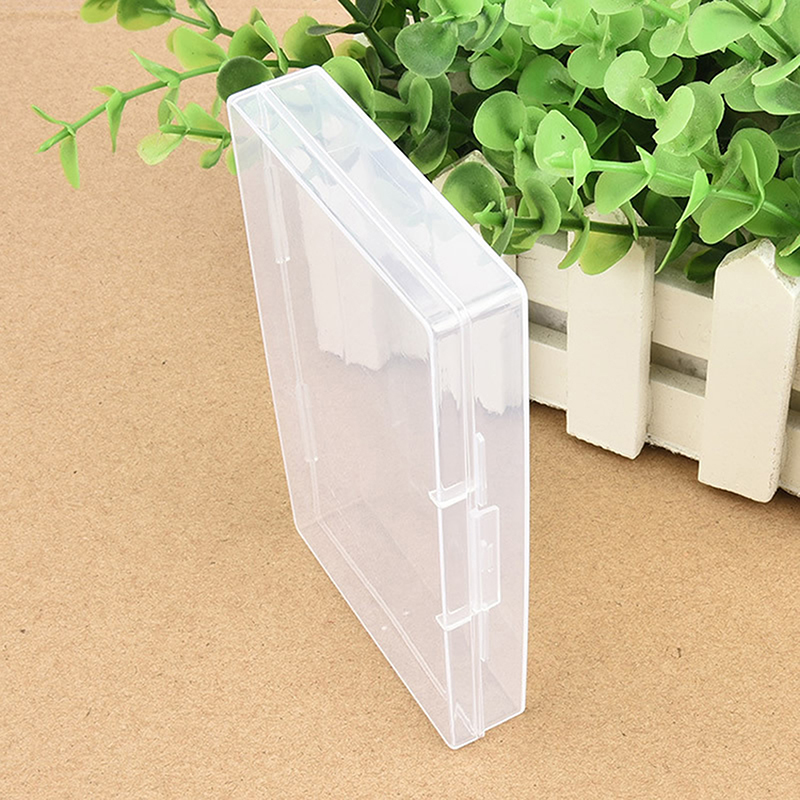 Прозрачный пластиковый контейн – обзор и цена Face Mask Storage Box
