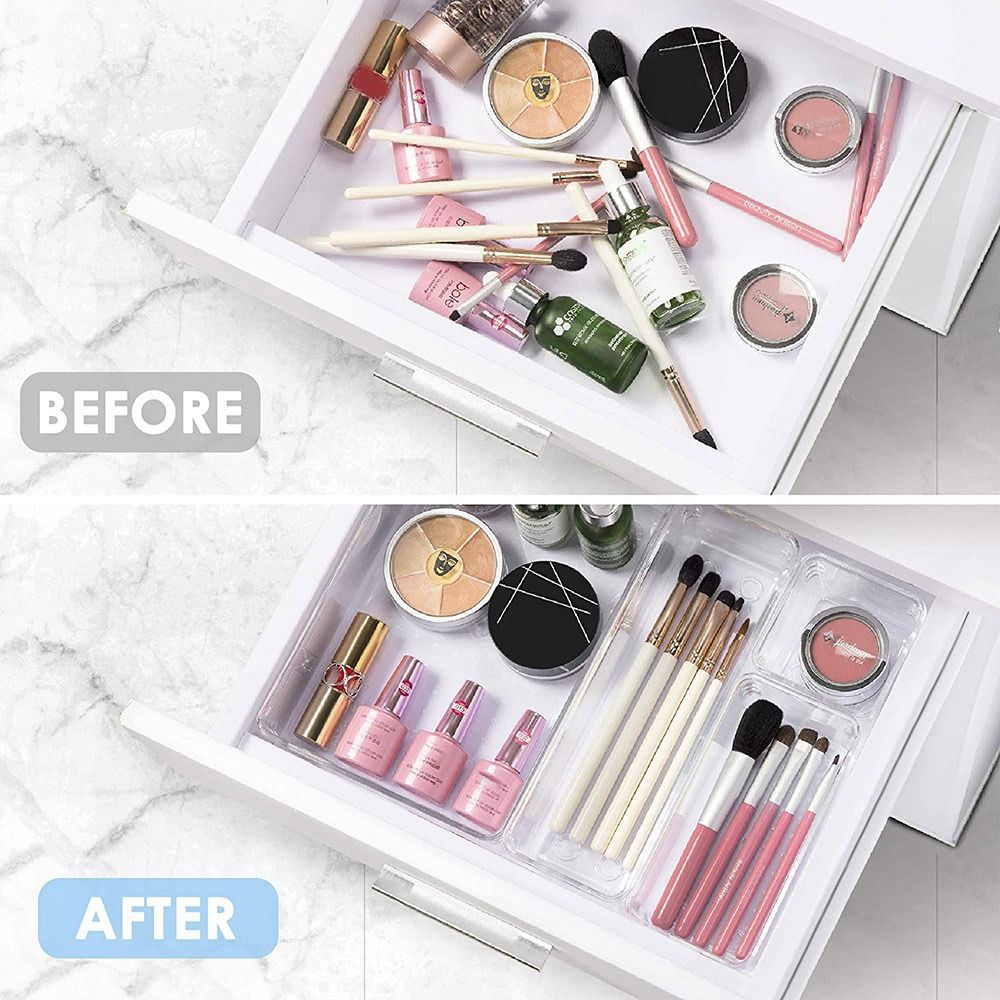 Прочный настольный ящик для хр – обзор и цена Face Mask Storage Box