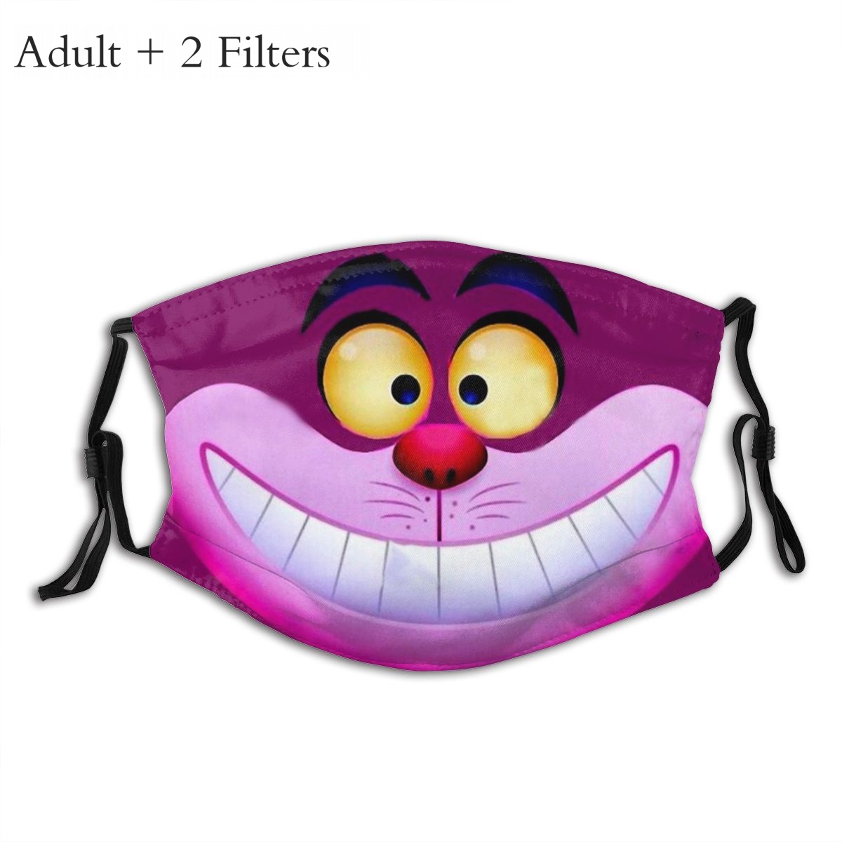 Маска для лица со смайликом Че – обзор и цена Cloth Face Mask Washable