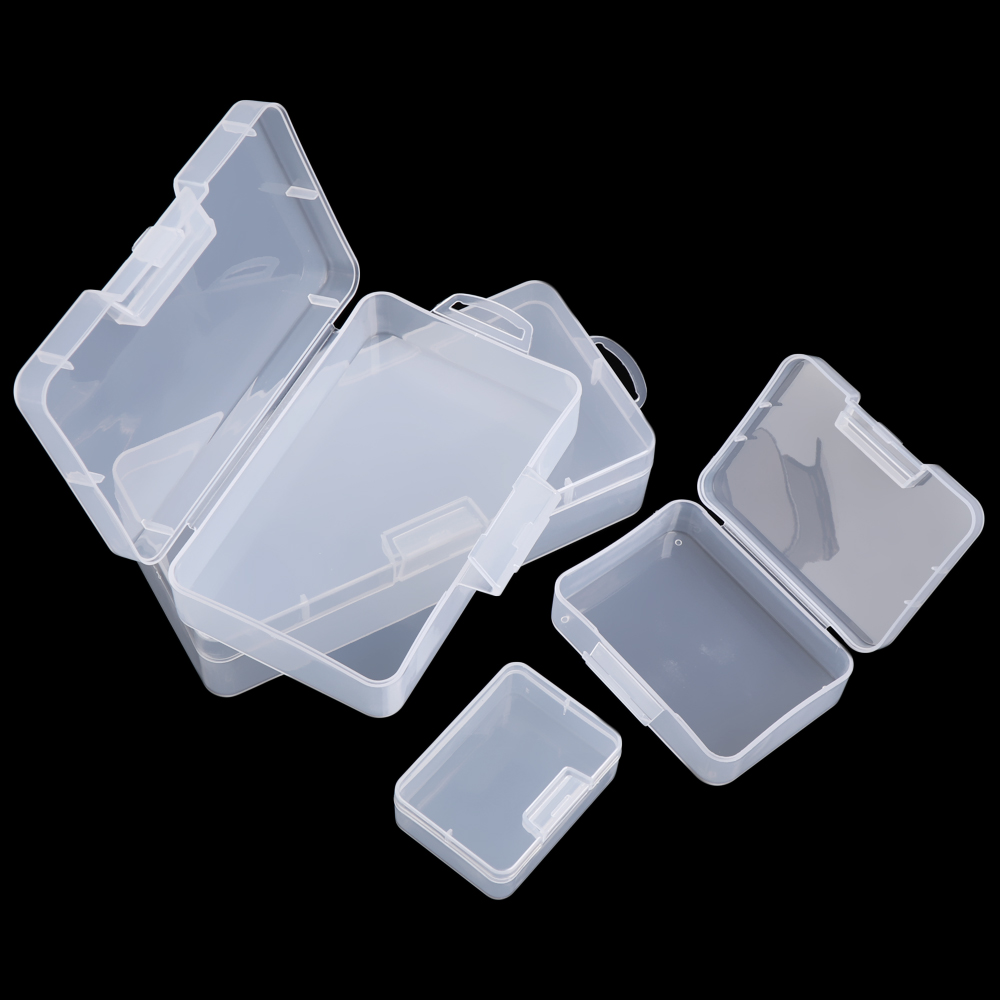 Пластиковая коробка, прозрачны – обзор и цена Face Mask Storage Box